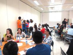 Tư duy phục vụ khách hàng chuyên nghiệp - Jetstar Pacific (27.07.2015)